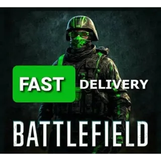 Battlefield 6 Razer System Override Soldier Skin Key - INSTANT DELIVERY