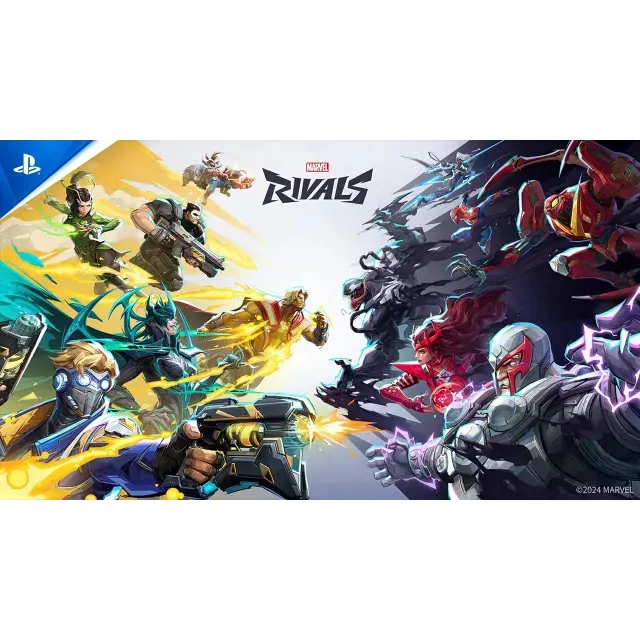 Marvel Rivals Beta Xbox Series X|S - XBox Series X|S Games - Gameflip