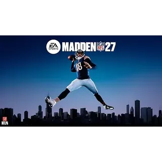 EA Sports Madden NFL 27 | Standard | PS5 | US |Instant delivery