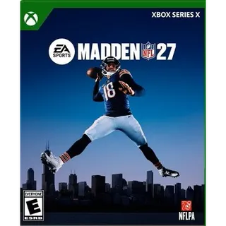EA Sports Madden NFL 27 | Standard | XBOX |Instant delivery
