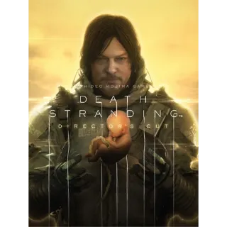 Death Stranding | Director's Cut Steam Key - GLOBAL OFFLINE