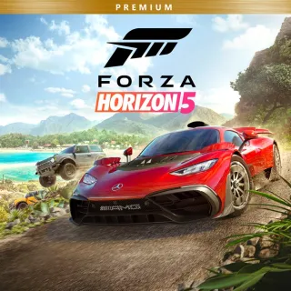 Forza Horizon 5 | Premium Edition (Xbox Series X/S, Windows) - Xbox Live Key - GLOBAL