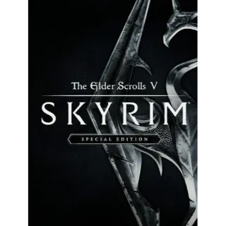 The Elder Scrolls V: Skyrim Special Edition (PC) - Steam Account - GLOBAL