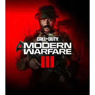 Call of Duty: Modern Warfare III (PC) - Steam Account - GLOBAL