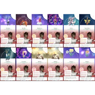 d091. Level 72, 160.3M XP, 21.3M Dust, HUNDO XERNEAS, 96-98IV HO-OH ENAMORUS HOOPA PALKIA, 449 Total Pkm, 46 Hundo, 216 Shiny, 