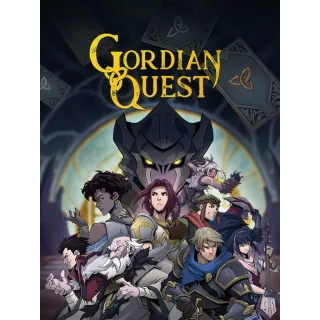 Gordian Quest (Instant Delivery)