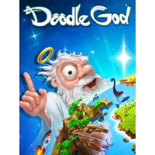 Doodle God (Instant Delivery)
