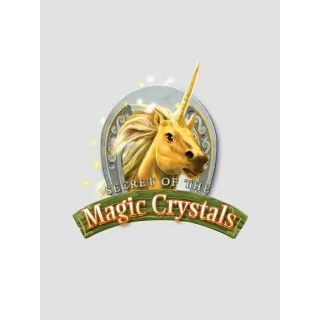 Secret of the Magic Crystals Complete (instant Delivery)