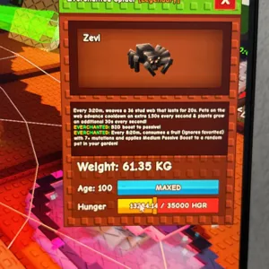 60Kg+ EC Spider