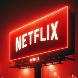 NETFLIX 1 YEAR SUSPCRITION