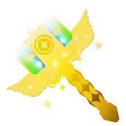 Heavenly Sledgehammer