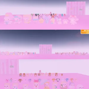 Adopt me plushy pack