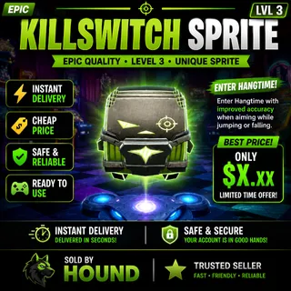 KILLSWITCH SPRITE