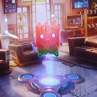 Gummy Zero Point Sprite
