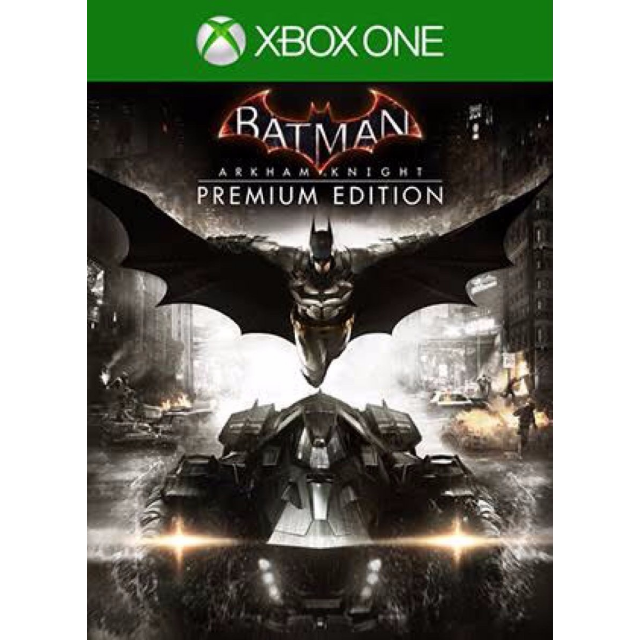 Batman Arkham Knight Premium Edition Xbox One Instant - 