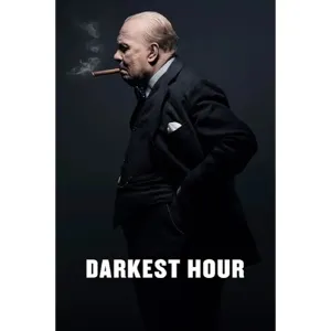 Darkest Hour - Movies Anywhere or Fandango