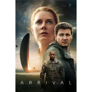 Arrival - Apple TV or Fandango