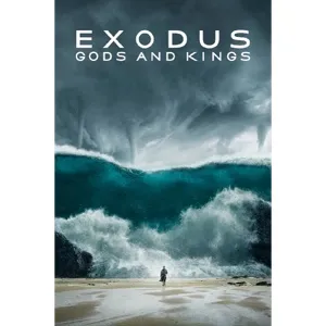 Exodus: Gods and Kings - Movies Anywhere, iTunes, Vudu / Fandango, or Google Play