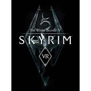 Skyrim VR plus Fallout 4 VR