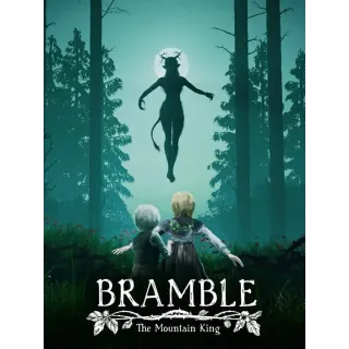 Bramble + Nobody Saves The World