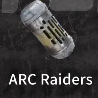 Smoke Grenade Blueprint