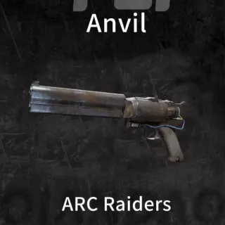 ARC Raiders 10x Anvil 4