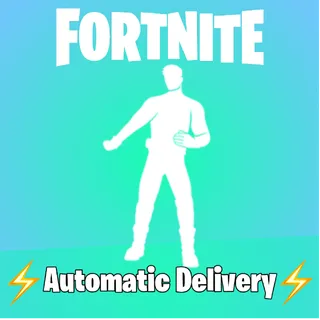  ⚡ BAILA! ⚡ EMOTE VINI JR - FORTNITE