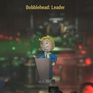 Leader Bobbleheads x1000