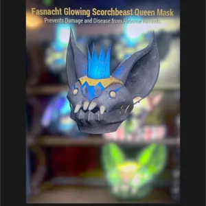 Glowin Scorchbeast Queen