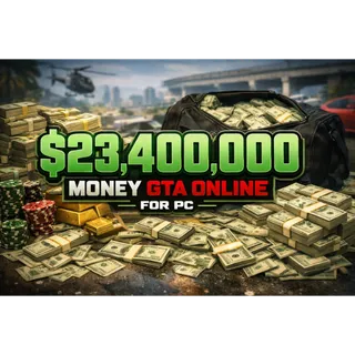Money | 23.400.000 | per HEIST completed in 3 seconds