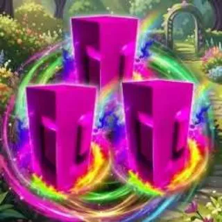 50 Rainbow Seeds GAG 2
