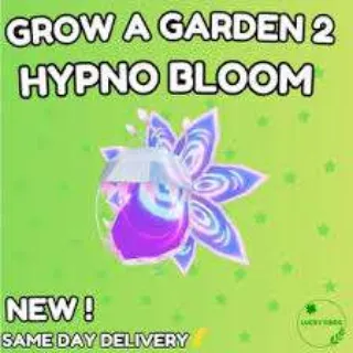 1x Hypno Bloom - GAG2