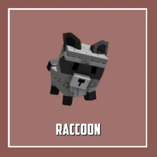 Raccoon Grow A Garden 2