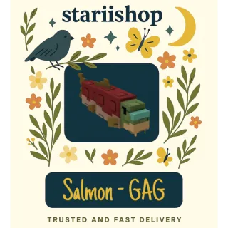 Big Boi Salmon - 2.21kg