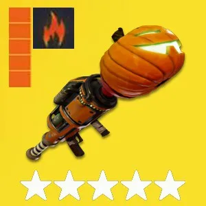 20x 130 Jack-O-Launcher God Roll