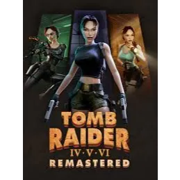 Tomb Raider IV-V Remastered ROW Region Lock [𝐈𝐍𝐒𝐓𝐀𝐍𝐓 𝐃𝐄𝐋𝐈𝐕𝐄𝐑𝐘]