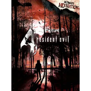 Resident Evil 4: Ultimate HD Edition [𝐈𝐍𝐒𝐓𝐀𝐍𝐓 𝐃𝐄𝐋𝐈𝐕𝐄𝐑𝐘]