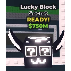 Secret Lucky Block