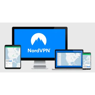 NordVPN subscription 12 months