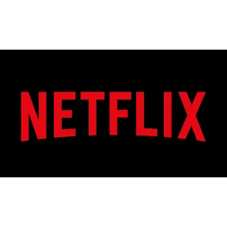 Netflix premium 4k 12 months