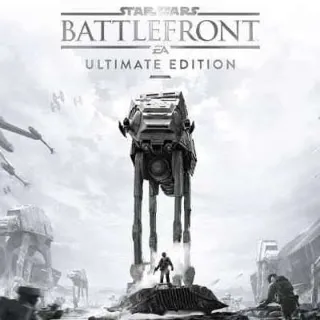 STAR WARS Battlefront Ultimate Edition 💥