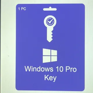 Windows 10 pro key