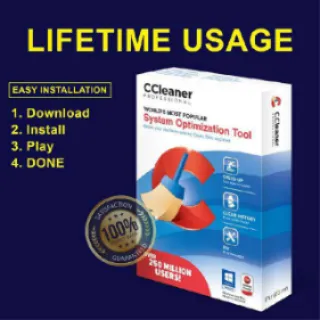 CCleaner Professional – Key Delivered Within 1 Hour