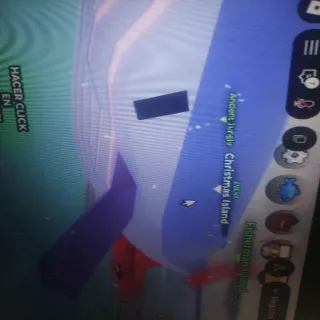 Great Whale Fairy Dust