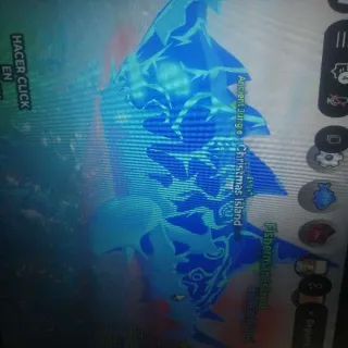 Frostborn Shark Big Shin