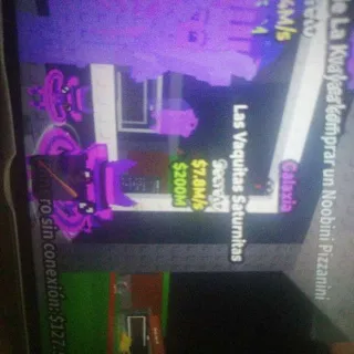 Vaquitas Galaxy 7.8M