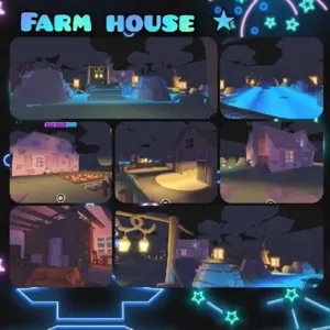 adopt me : farm house