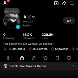 TikTok Account