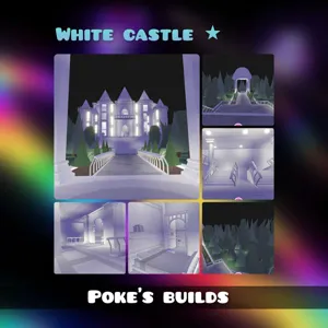 Adopt Me House : Castle