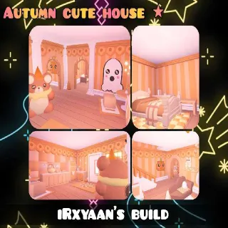 Adopt Me House : Autumn